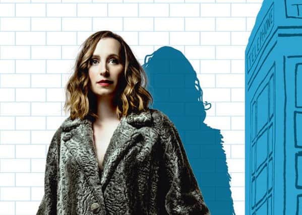 Isy Suttie is live at the Engine Shed in Lincoln next month