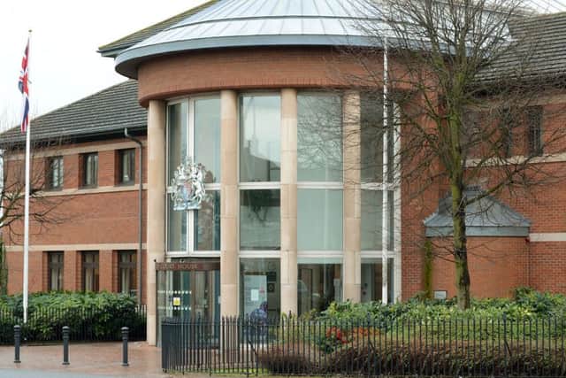 Mansfield Magistrates Court.