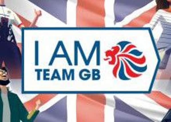 I AM Team GB
