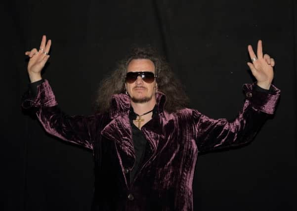 Doctor & The Medics are one of the acts appearing at this weekend's Flashback Festival