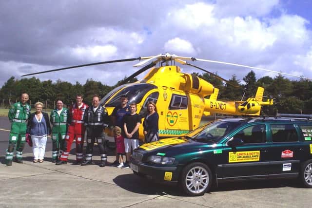 The Monte Carlo LNAA branded car