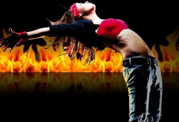 CATS are presenting Too Hot To Handle at the Lincoln Performing Arts next week