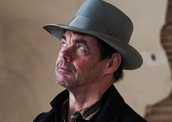 Rich Hall comes to the Engine Shed in Lincoln in December