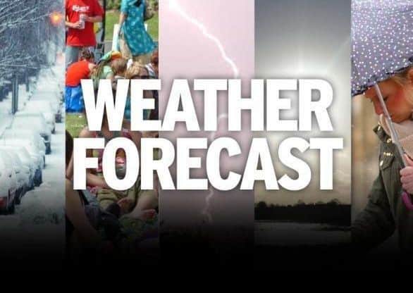 Sheffield's weather