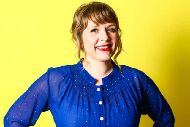 Kerry Godliman is live at the Engine Shed this month