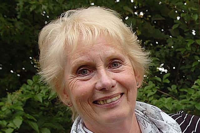 Coun Liz Redfern