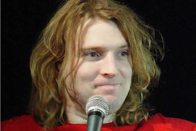 Sean Percival is part of the line-up for the Red Herring Comedy Club