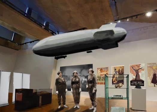 Aviation Heritage Lincolnshire has received a grant for more than £400,000