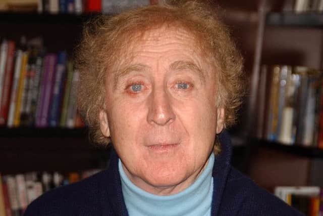 Gene Wilder