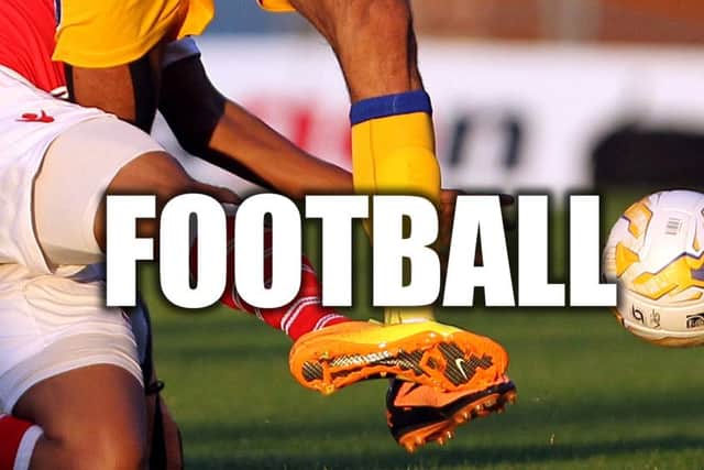 GAINSBOROUGH Sunday League round-up.