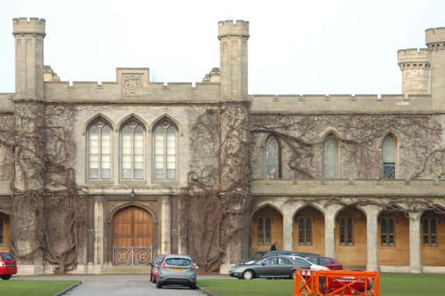 Lincoln Crown Court G120131-3