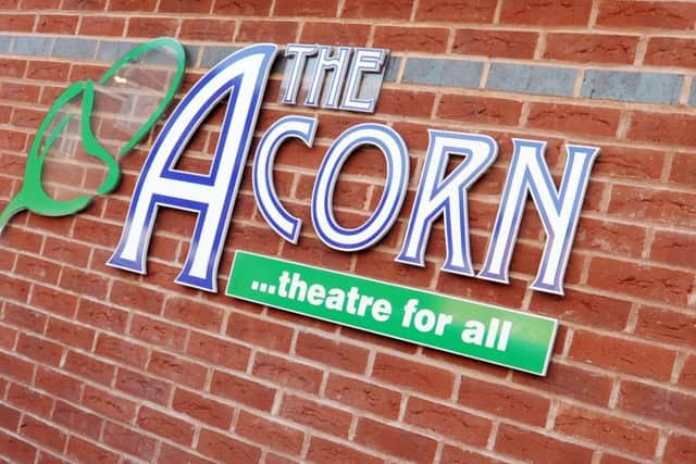 The Acorn Theatre