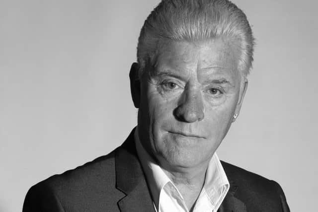 International psychic and medium Derek Acorah is at the Majestic Theatre in Retford this week