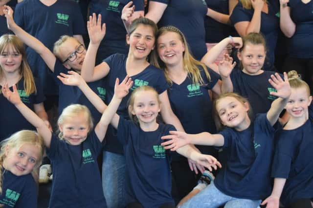 Wales Musical Theatre Company are presenting Show Stoppers 2016 in Worksop this week