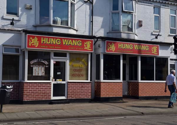 Hung Wang, Trinity Street, Gainsborough