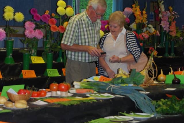 The Misterton Show takes place this weekend