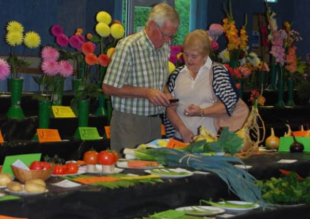 The Misterton Show takes place this weekend