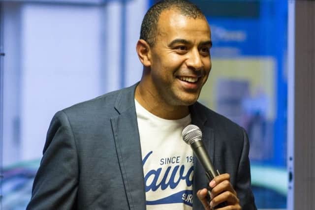 Paul Mutagejja is one of the comedians on the bill for Leadenham's big comedy night