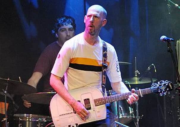 Half Man Half Biscuit are live at the Engine Shed next month