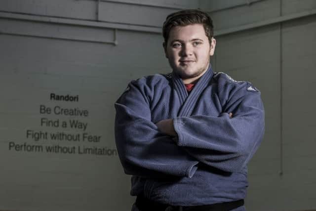 Jack Hodgson. Pic credit onEdition.