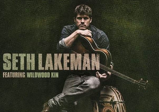 Seth Lakeman is live at Lincoln Drill Hall this weekend