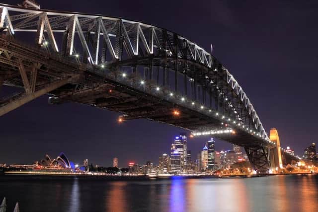 Turandot from Sydney Harbour is being shown at Trinity Arts Centre in Gainsborough