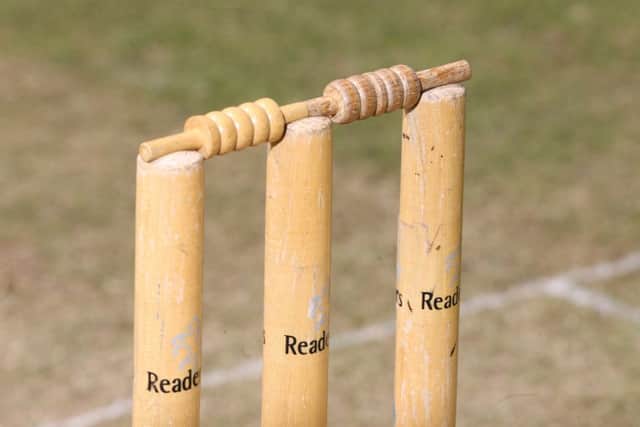 A NEW all-weather wicket at Upton and Kexby Cricket Club.