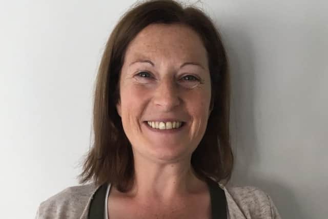 Annie Sawyer has been helped by the CLIP scheme to get on to a degree course