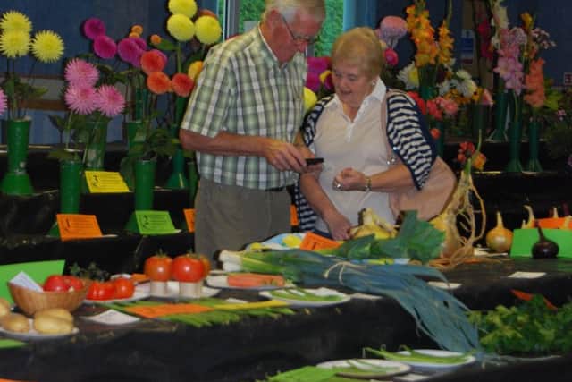 The Misterton Show takes place this month