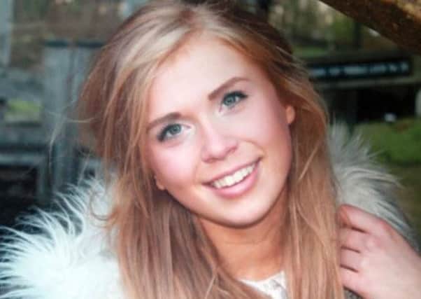 Alex Reid passed away in her sleep from an undiagnosed heart condition, aged just 16.