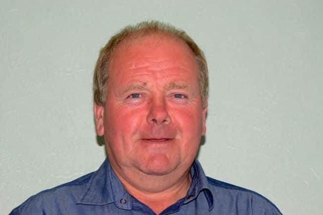 Coun Paul Key, Gainsborough Town Council