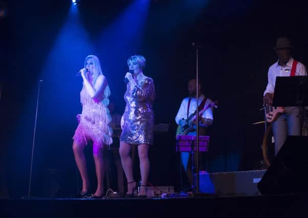 Baby I Need Your Lovin' are bringing their Legends of Motown show to Gainsborough. Picture: Guy Hageman