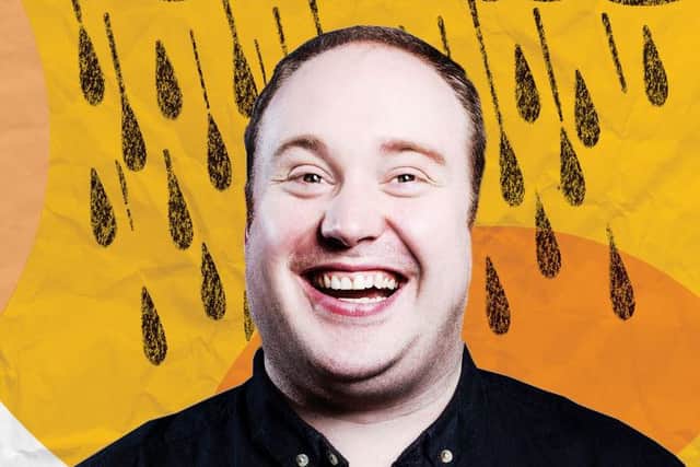 Every Brilliant Thing comes to Lincoln Performing Arts Centre next week