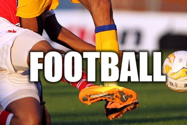 GAINSBOROUGH Sunday League round-up.