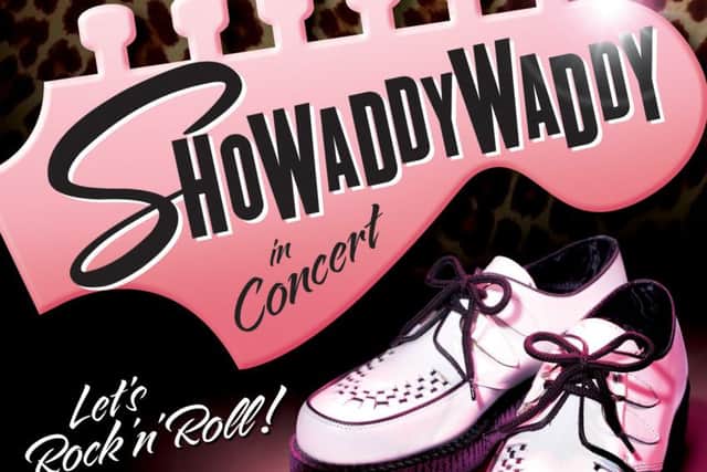 Showaddywaddy are live in Retford this week