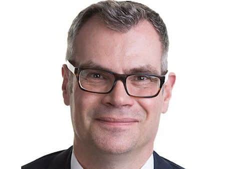 Brian Berry of the Federation of Master Builders