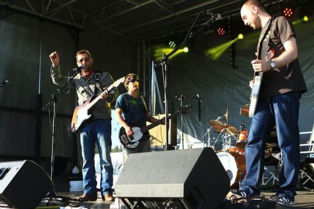 The Torn have dates in Leeds, Newcastle and Glasgow this week. Picture: Jonathan Matthews