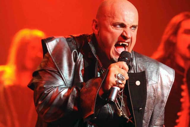Vampire's Rock returns to Retford next week