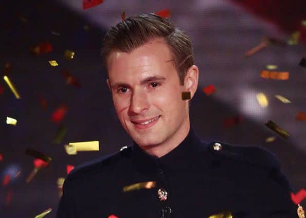 Britain's Got Talent winner Richard Jones is live at the Engine Shed next week