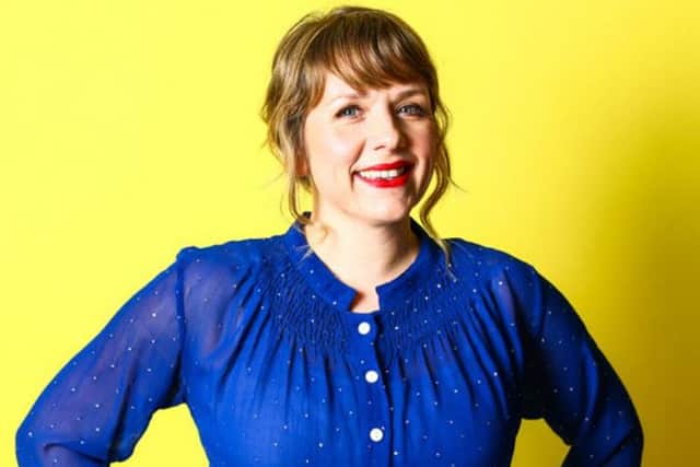 Kerry Godliman is live at the Engine Shed this week