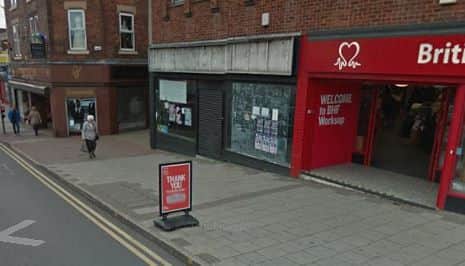 The site of the proposed cocktail bar. Photo by Google Images.