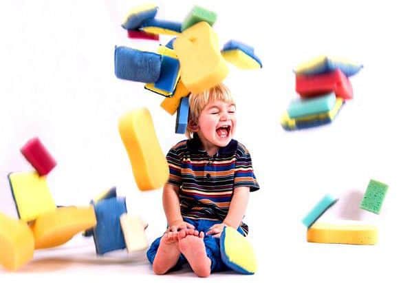 Sponge comes to Lincoln Drill Hall this month