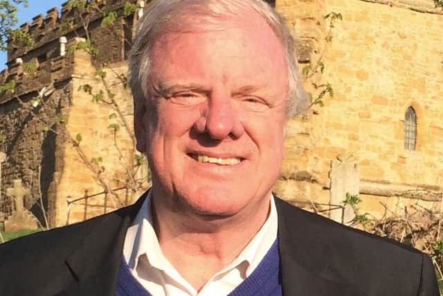 Sir Edward Leigh