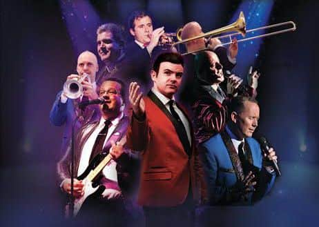 Frankie Valli tribute show Let's Hang On returns to Retford this weekend