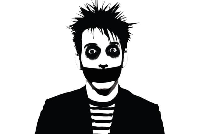 Tape Face is live in Lincoln this weekend