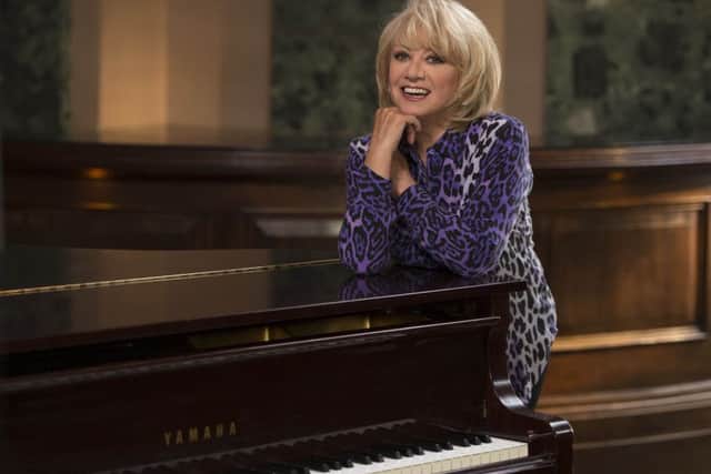 Elaine Paige is at the Baths Hall this weekend. Picture: Justin Downing/Sky Arts