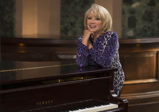 Elaine Paige is at the Baths Hall this weekend. Picture: Justin Downing/Sky Arts