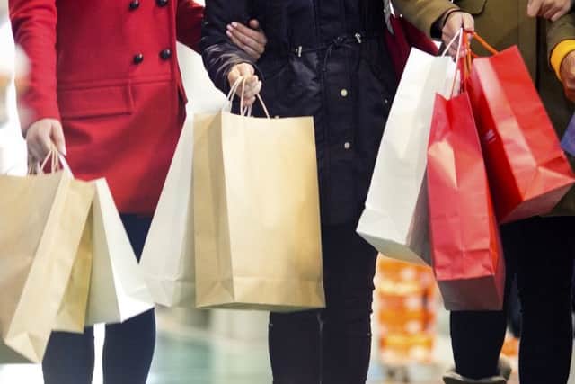shopping
