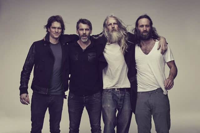 Reef will play the Engine Shed in Lincoln later this year. Picture: Jenny Hands