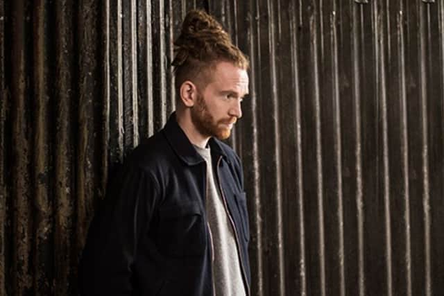 Newton Faulkner is live at the Engine Shed this weekend